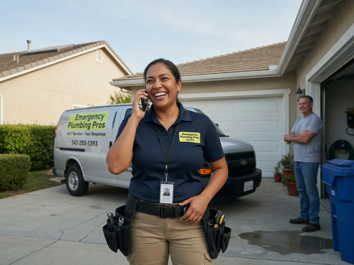 Emergency Plumber De Soto, GA FAQs