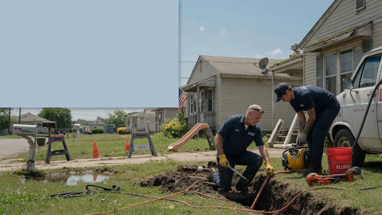 Emergency Plumber in De Soto, GA near me